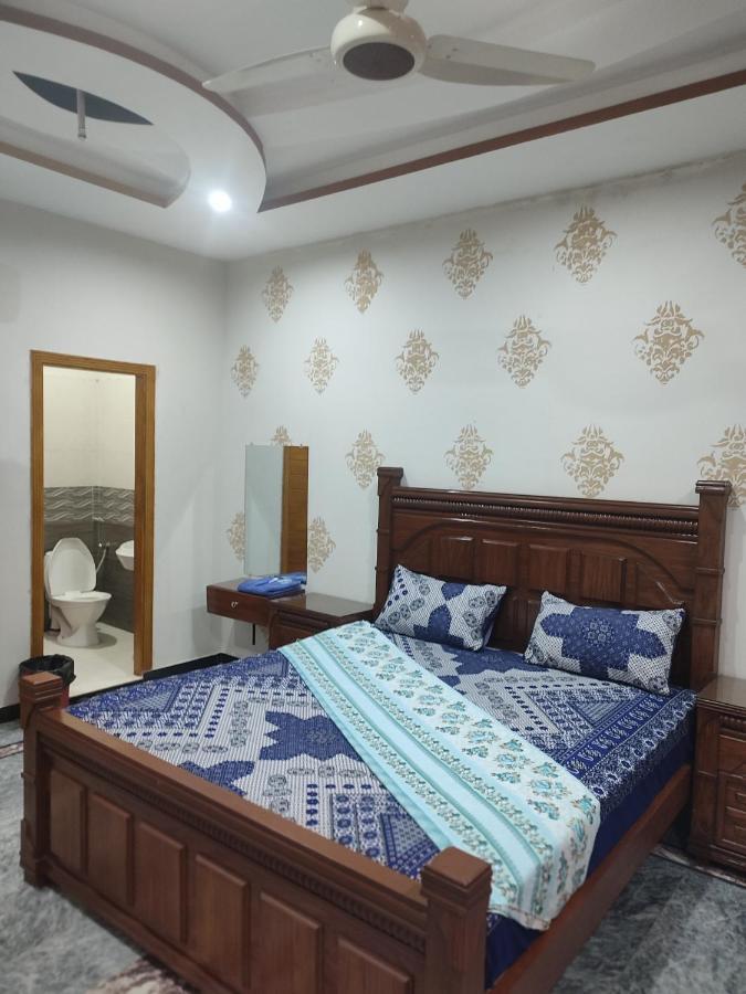 Lavish Residency Guest House Fasial Town ราวัลปินดี ภายนอก รูปภาพ