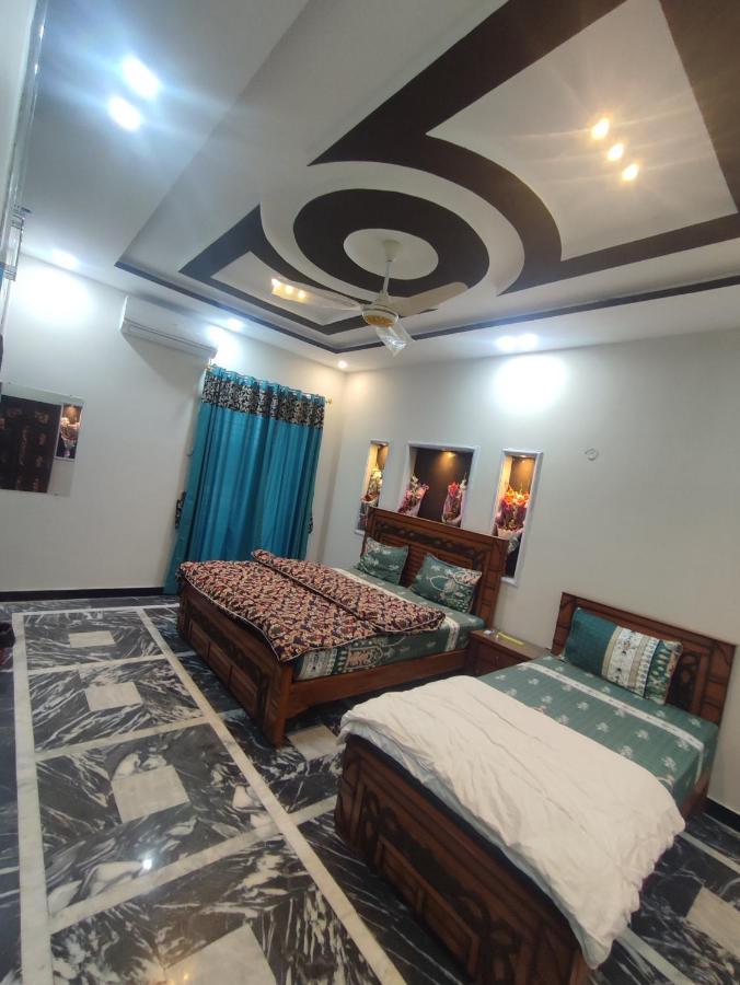 Lavish Residency Guest House Fasial Town ราวัลปินดี ภายนอก รูปภาพ