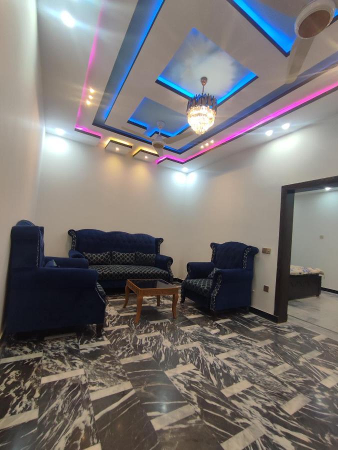 Lavish Residency Guest House Fasial Town ราวัลปินดี ภายนอก รูปภาพ